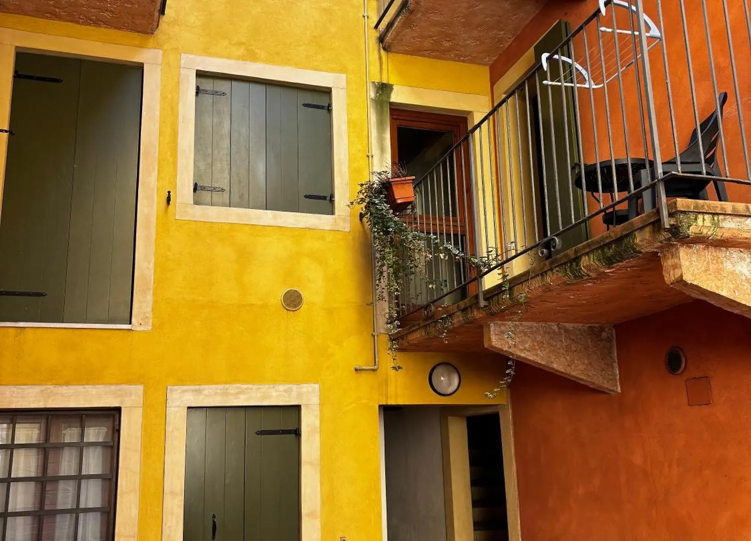 La Piccola Corte Vérone Appartement