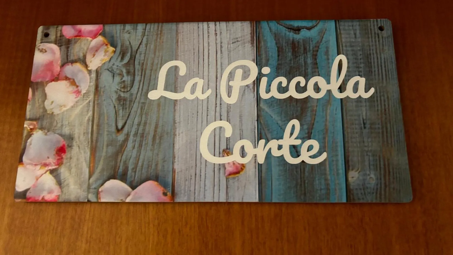 La Piccola Corte Vérone 0*,  Italie